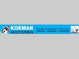Koeman Motoren vacature:  fulltime 1e motorfietsmonteur 