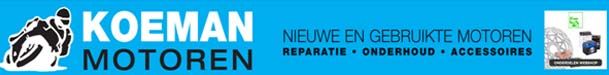 Koeman Motoren vacature:  fulltime 1e motorfietsmonteur 
