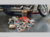 MAGAZIJN OPRUIMING KAWASAKI VULCAN ACCESSOIRES