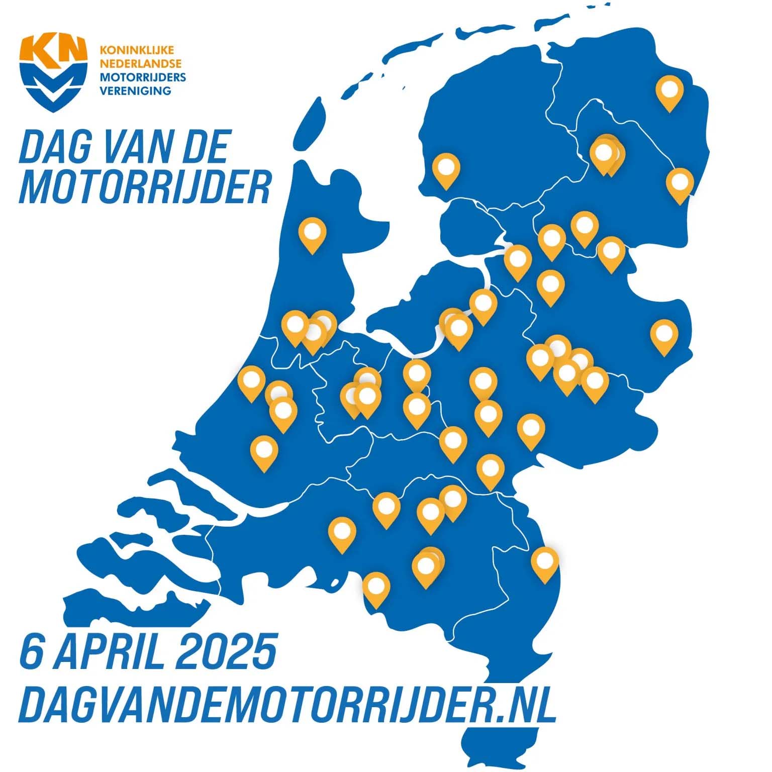 KNMV Dag van de Motorrijder