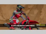 Ducati Desmo450 MX: de eerste crossmotor uit Borgo Panigale&nbsp;
