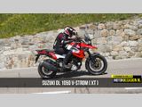 Suzuki V-STROM 1050 en V-STROM 1050 XT