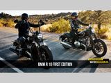 BMW R 18 First Edition