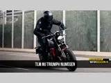 TLM in Nijmegen nu ook Triumph dealer!