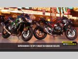Supercharged Z H2 op 21 maart bij Kawasaki dealers