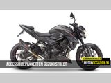 Accessoirepakketten Suzuki Street modellen