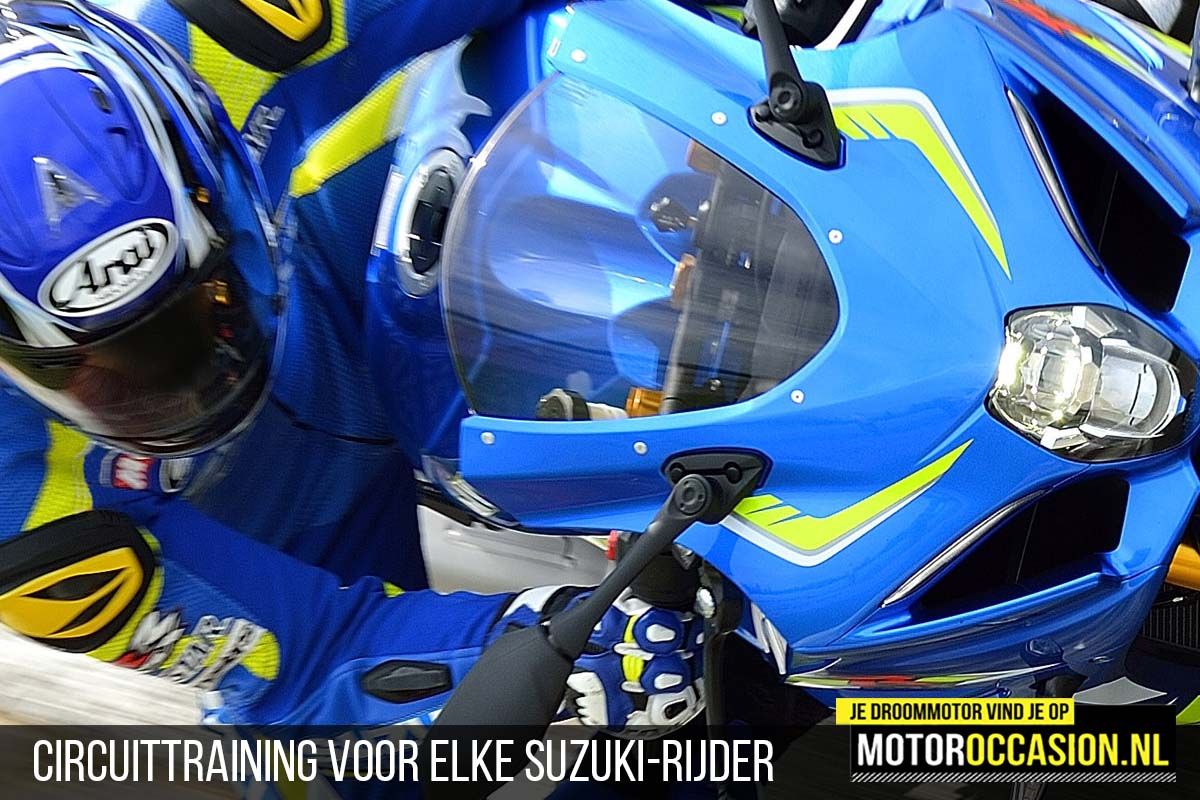Suzuki CRExperience