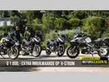 &euro;1.000,- extra inruilwaarde op Suzuki V-Strom