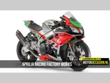 Aprilia Racing Factory, RX 125 en SX 125