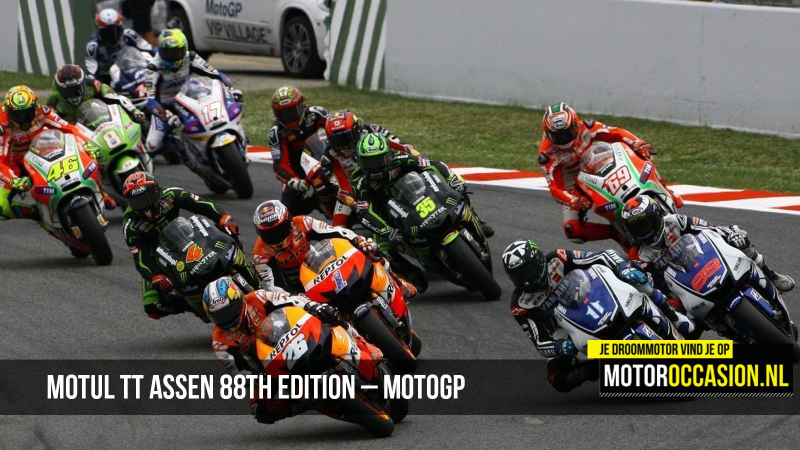 Motul TT Assen 88th Edition &ndash; MotoGP