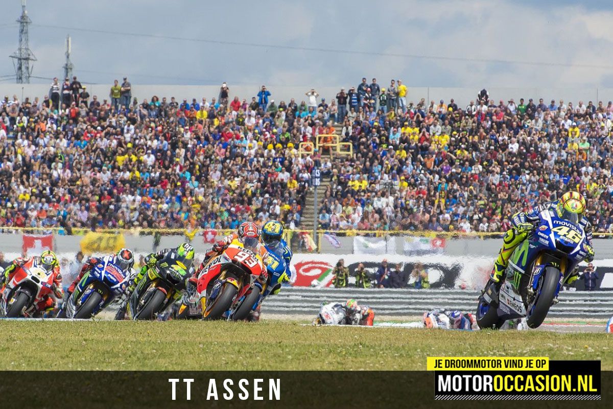 Motul TT Assen 87th Edition