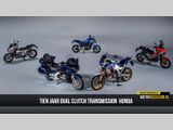 Tienjarig bestaan van de Dual Clutch Transmission-technologie Honda