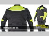 Grand Canyon motorkleding in grote maten