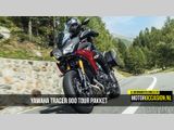 Maak de Tracer 900 extra compleet met een TOUR pakket voor &euro; 500,-