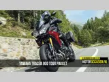 Maak de Tracer 900 extra compleet met een TOUR pakket voor &euro; 500,-