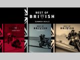 Zomerse aanbiedingen op diverse Triumph-modellen