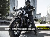 Triumph komt met twee nieuwe Bonneville's tijdens opening.