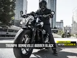 Triumph komt met twee nieuwe Bonneville's tijdens opening.