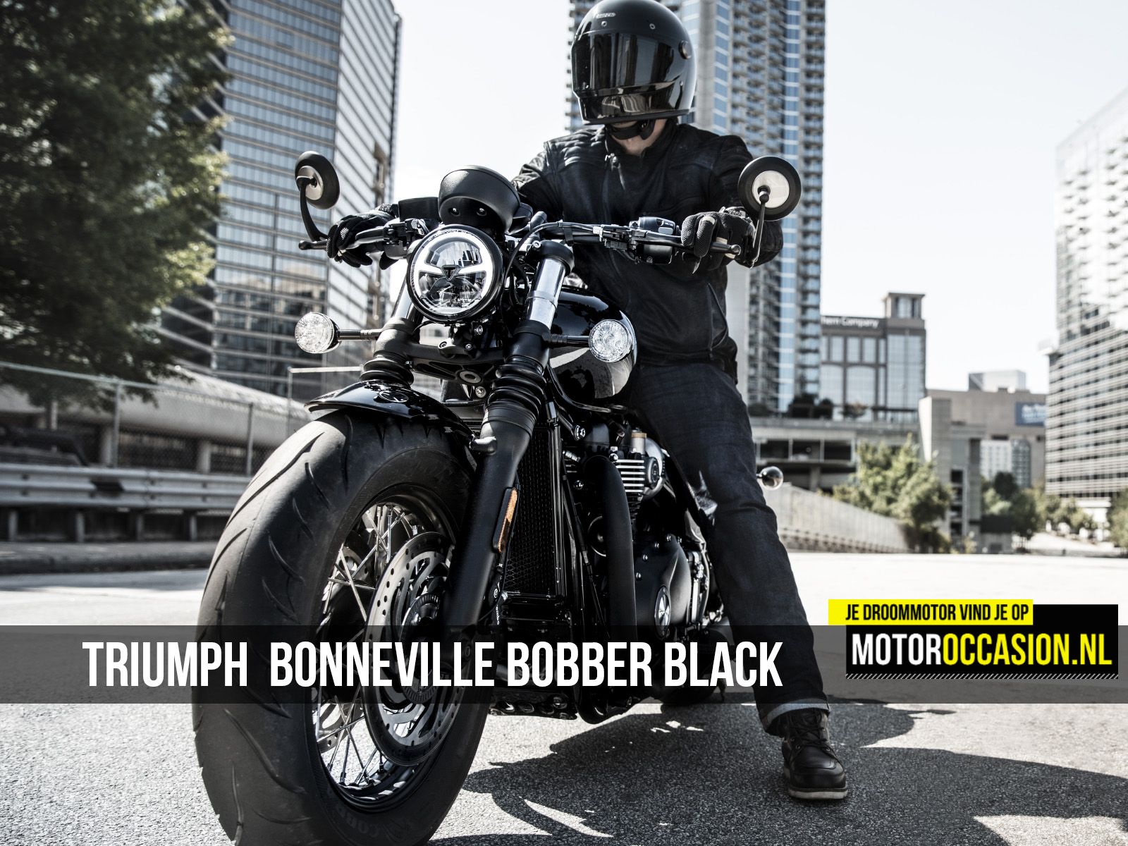Triumph komt met twee nieuwe Bonneville's tijdens opening.