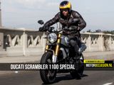 Ducati presenteert de Panigale V4, Ducati Scrambler 1100, Multistrada 1260 en 959 Panigale Corse.
