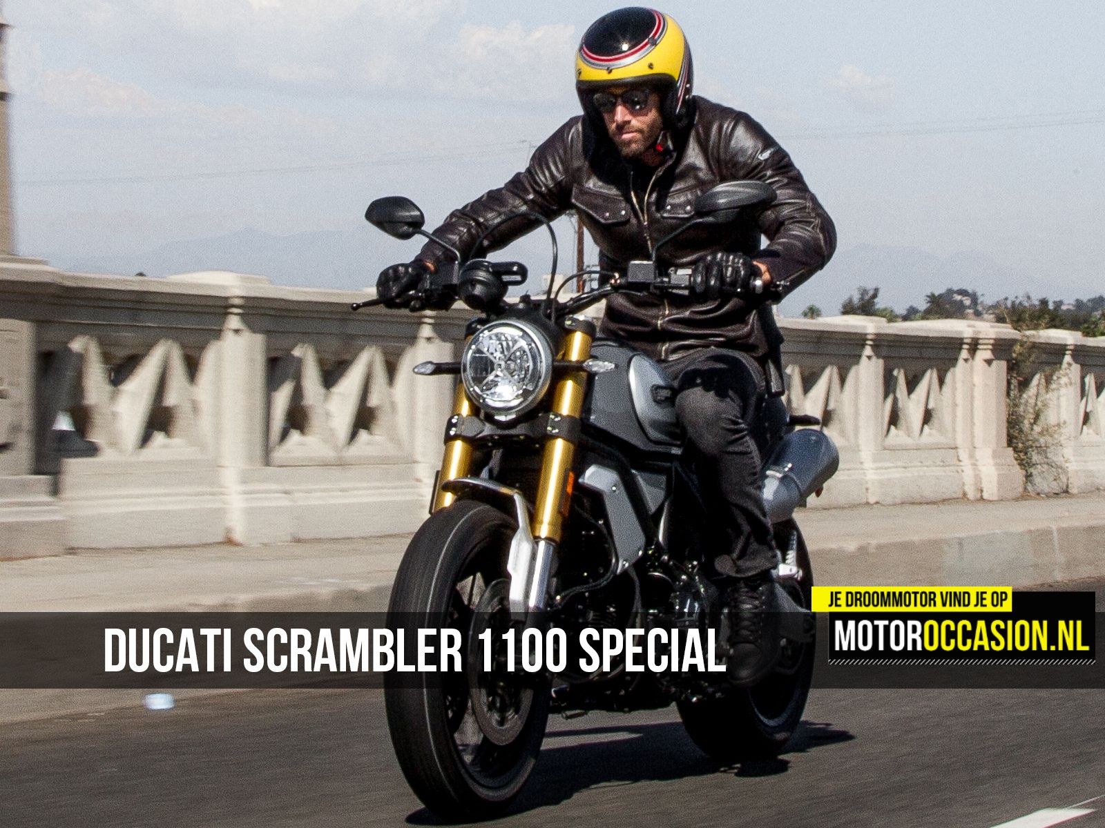 Ducati presenteert de Panigale V4, Ducati Scrambler 1100, Multistrada 1260 en 959 Panigale Corse.