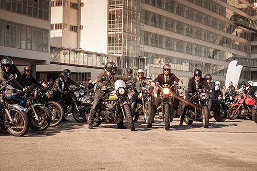 Distinguished Gentlemen's Ride