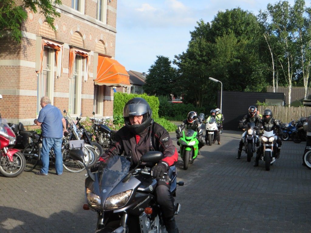 18 tm 21 juni: 34ste Speedy's Motor-Avondvierdaagse
