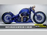 Gratis horloge bij motor van 1,6 miljoen euro