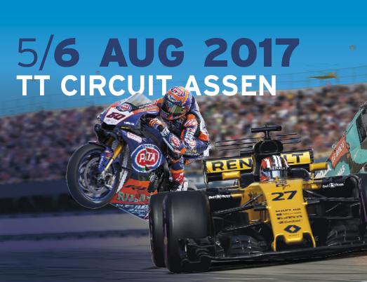 Beleef de GAMMA Racing Day