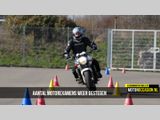 Aantal motorexamens weer gestegen