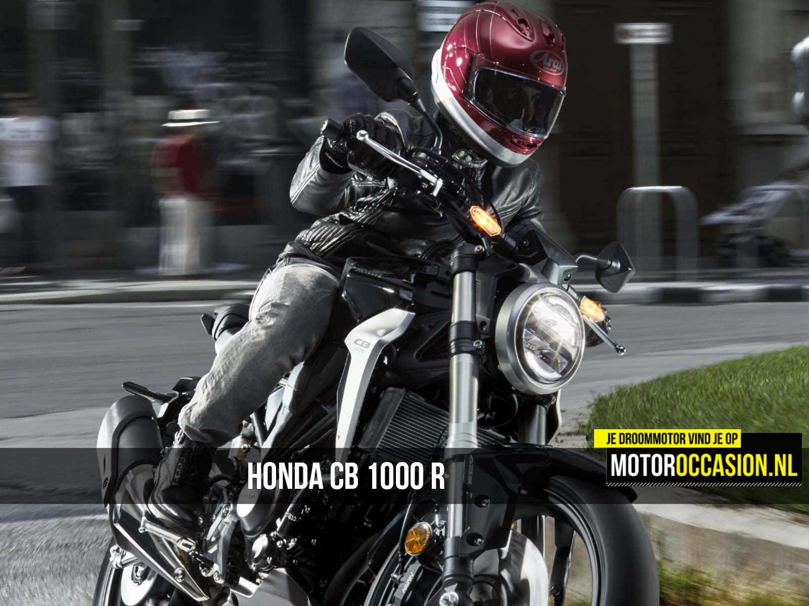 Nieuwe CB1000R en Africa Twin 'Adventure Sports' op EICMA