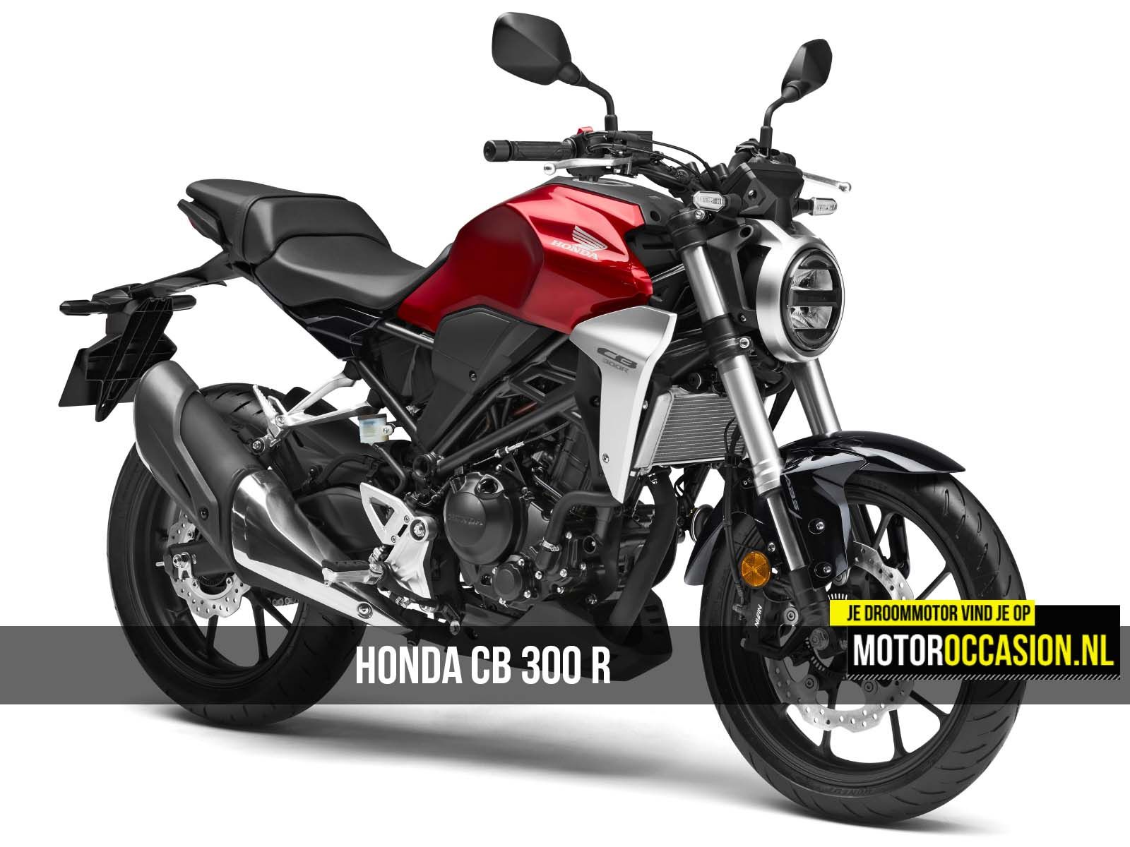 Nieuwe CB1000R en Africa Twin 'Adventure Sports' op EICMA