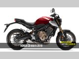 Nieuw! Honda CB 650 R en CBR 650 R