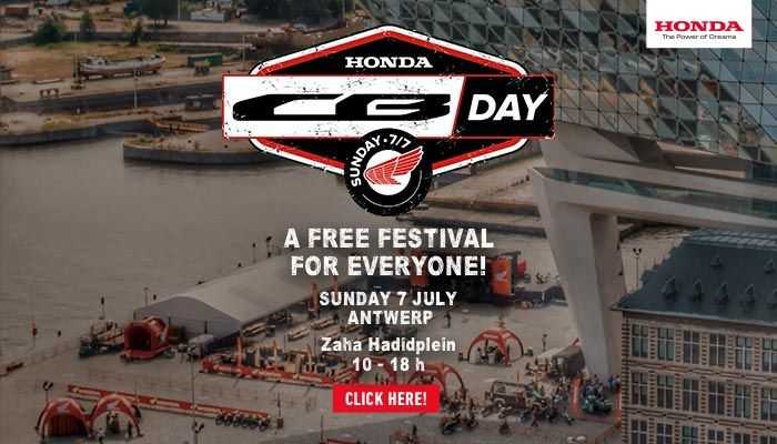 Honda CB Day