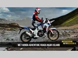 Honda Adventure Roads naar IJsland
