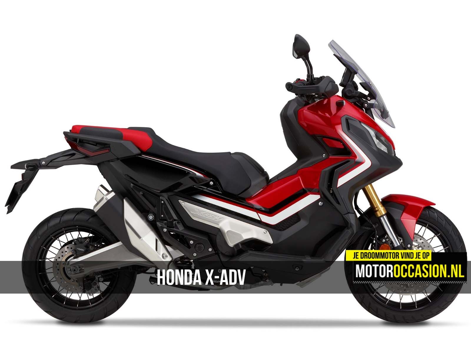 Nieuwe CB1000R en Africa Twin 'Adventure Sports' op EICMA