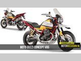 Moto Guzzi nieuws voor 2018