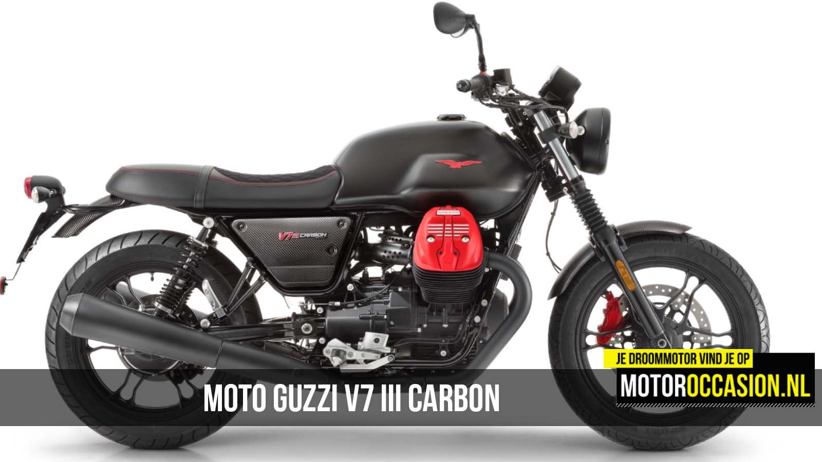 Moto Guzzi nieuws voor 2018