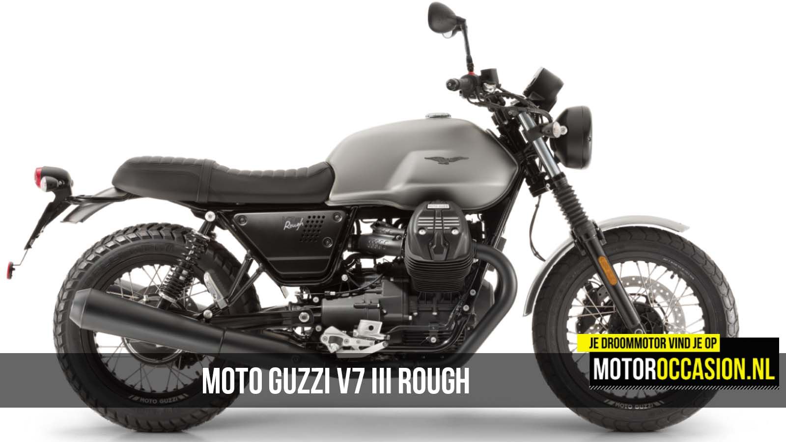 Moto Guzzi nieuws voor 2018