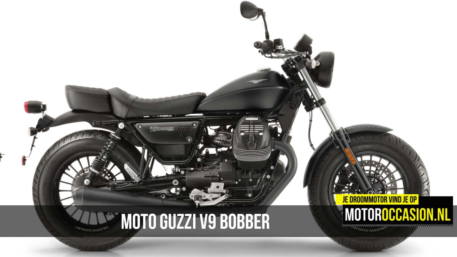 Moto Guzzi nieuws voor 2018