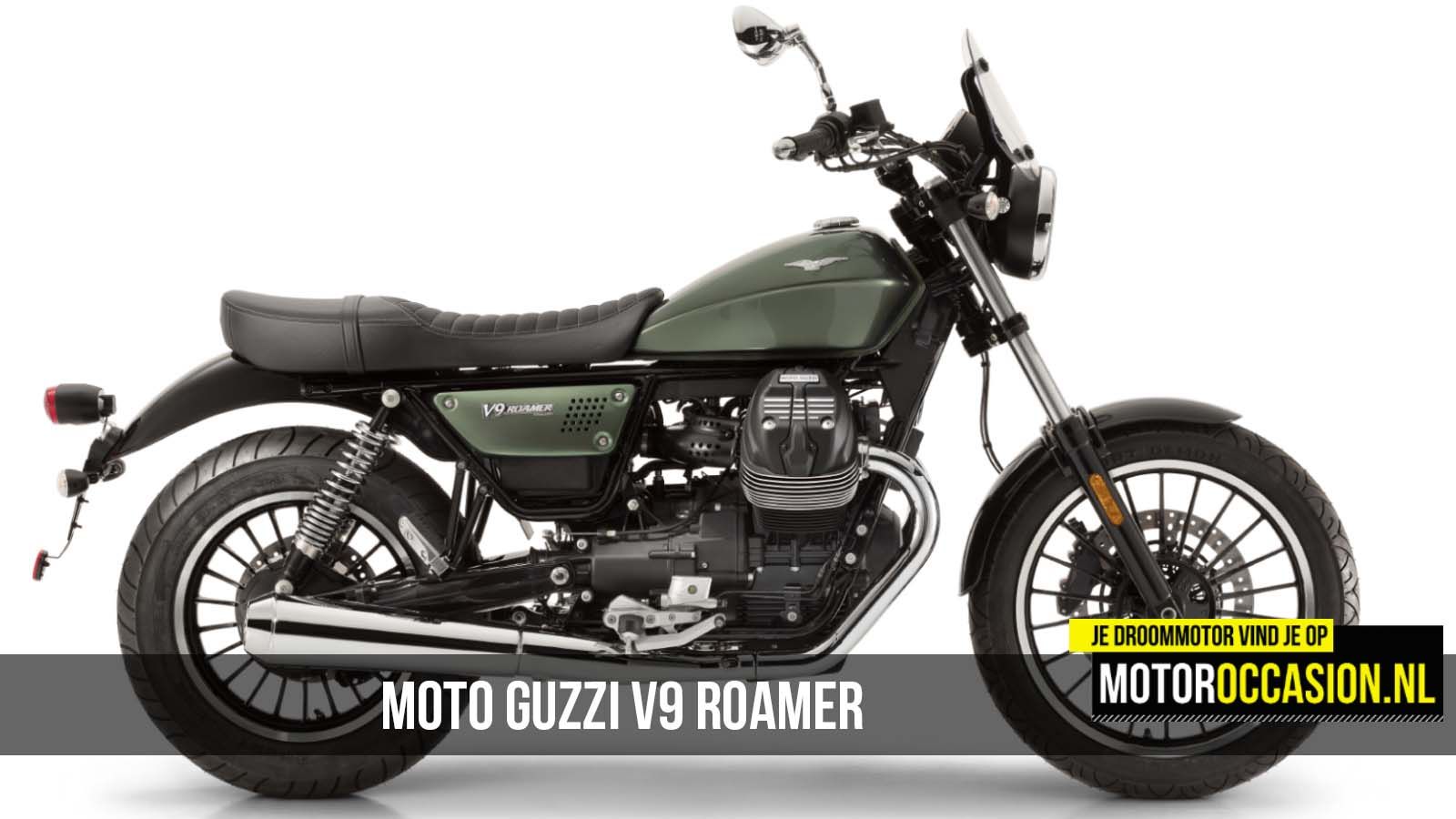 Moto Guzzi nieuws voor 2018