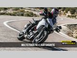 Multistrada nu 4 jaar garantie