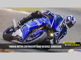 Yamaha Motor continueert haar wegrace aanbieding
