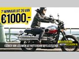 De 7e prijswinnaar van &euro;1000,- is Esther van Leeuwen uit Rotterdam!