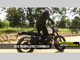 2019 Triumph Street Scrambler