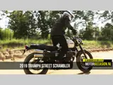 2019 Triumph Street Scrambler