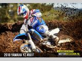 2018 YZ450F - Nu met de eerste Power Tuner App ter wereld