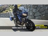 De nieuwe 2019 Tracer 700GT. Turn up your journey