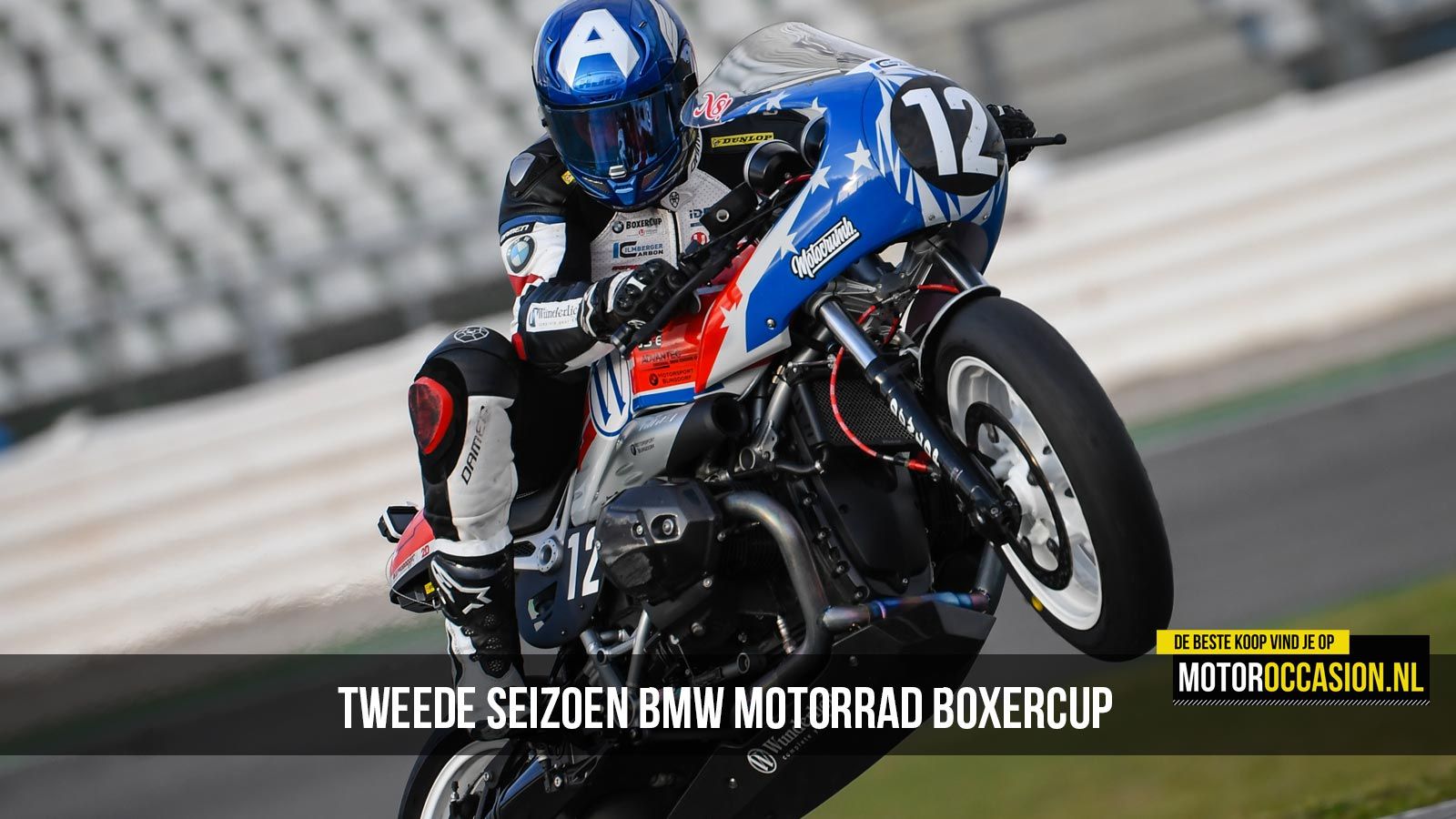 14-16/08 Tweede seizoen BMW Motorrad BoxerCup
