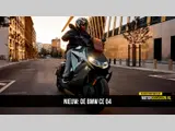 Nieuw: de BMW CE 04